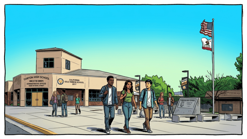 College of the Canyons receives $1.1M from Broad to expand tech career prep in schools
