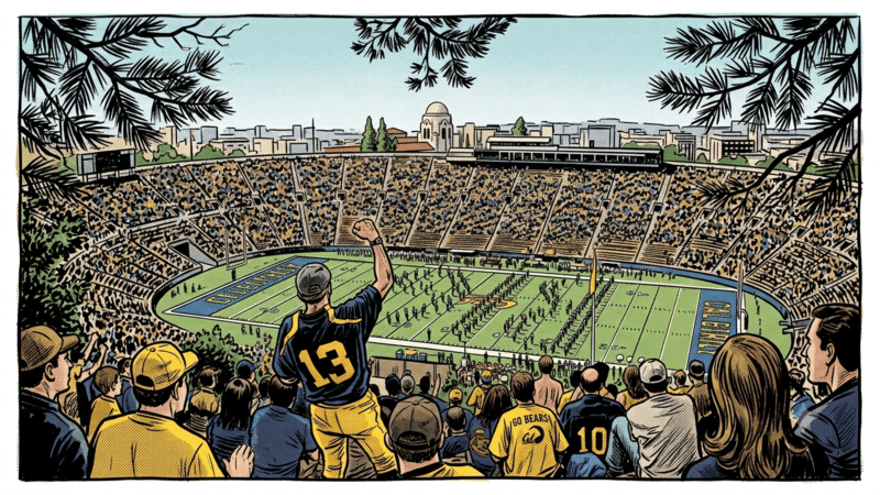 UC Berkeley Athletics raises record $88.5M for Fiscal 2026 as major donor support surges