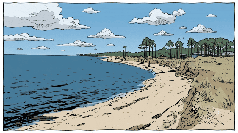 NFWF awards $13M to restore Alabama’s Little Dauphin Island and boost coastal resilience