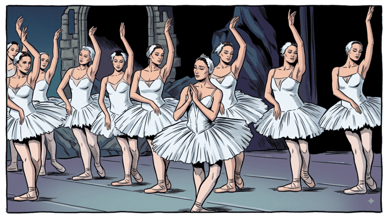 Los Angeles Ballet receives $2.4M from Perenchio Foundation for long-term financial stability